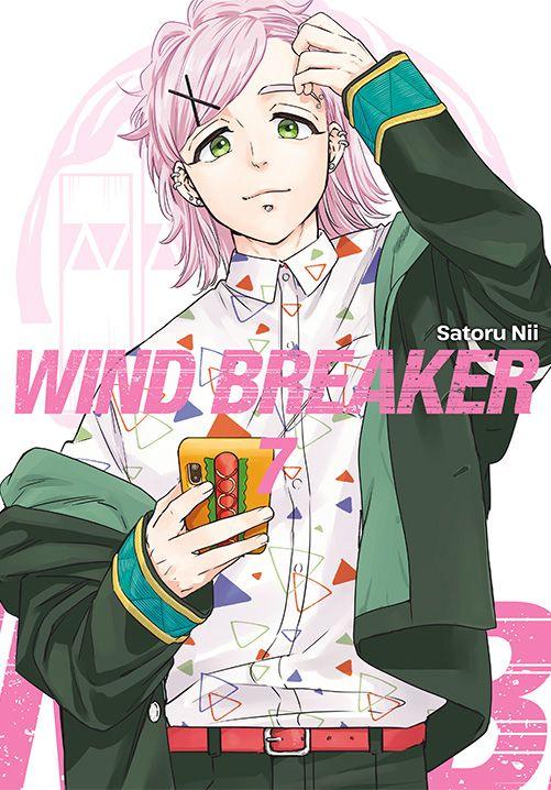 Wind Breaker. Tom 7, Satoru Nii