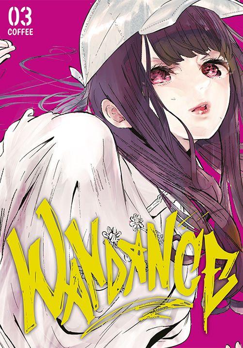 WanDance. Tom 3, Coffee