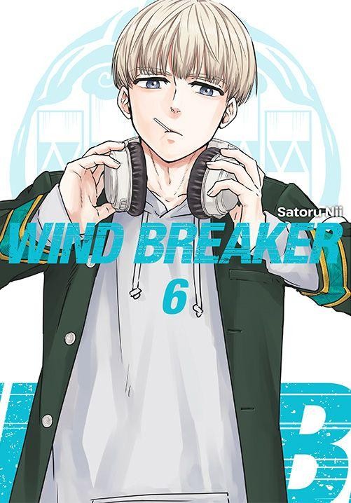 Wind Breaker. Tom 6, Satoru Nii