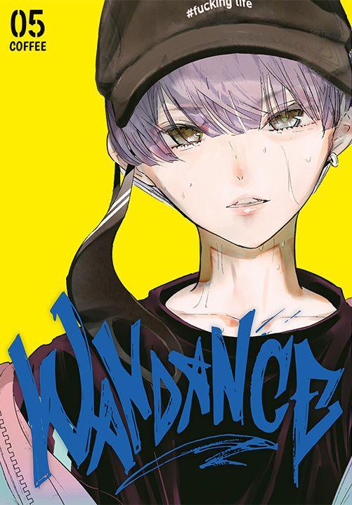 WanDance. Tom 5, Coffee