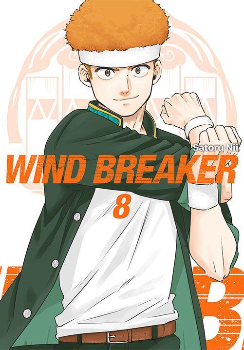 Wind Breaker. Tom 8, Satoru Nii