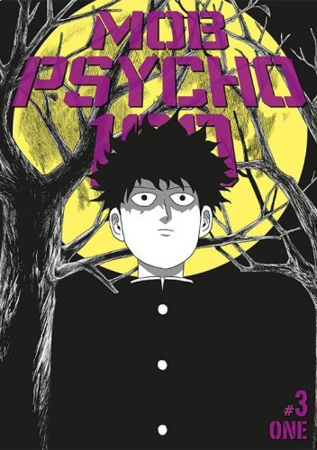 Mob Psycho 100. Tom 3, One