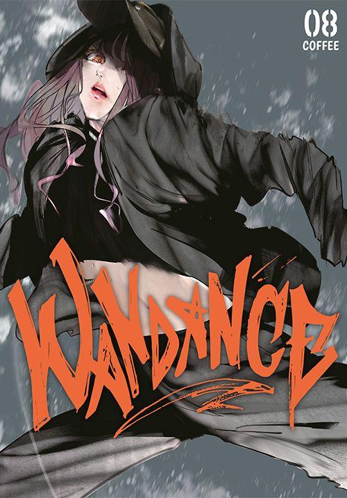 WanDance. Tom 8, Coffee
