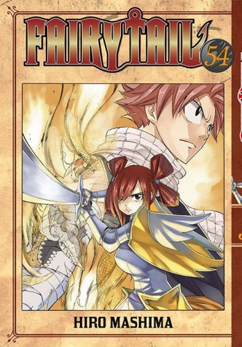 Fairy tail. Tom 54, Hiro Mashima