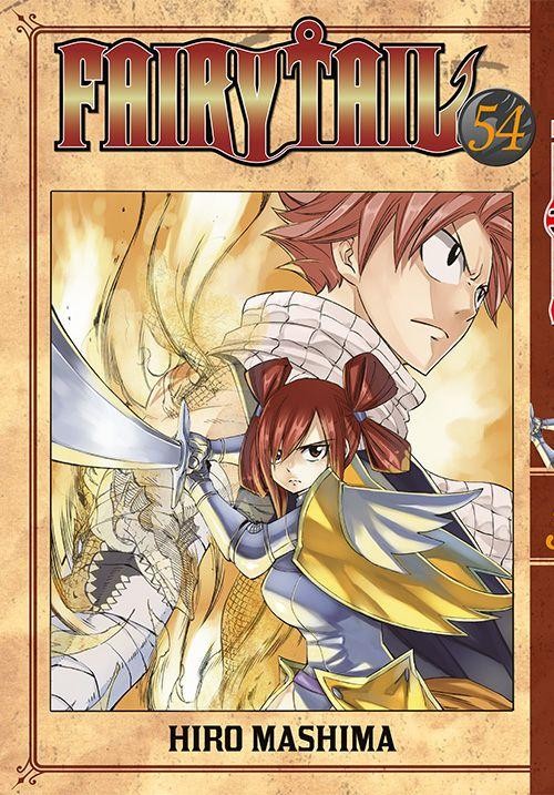Fairy tail. Tom 54, Hiro Mashima