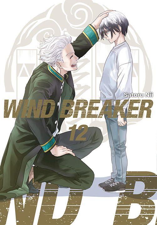 Wind Breaker. Tom 12, Satoru Nii
