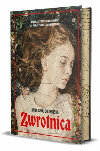 Zwrotnica (ilustrowane brzegi)