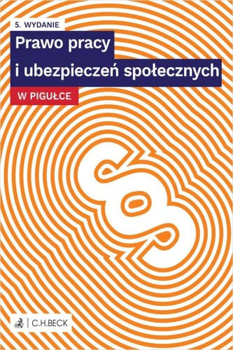 Prawo pracy i ubezpieczeń społecznych w...