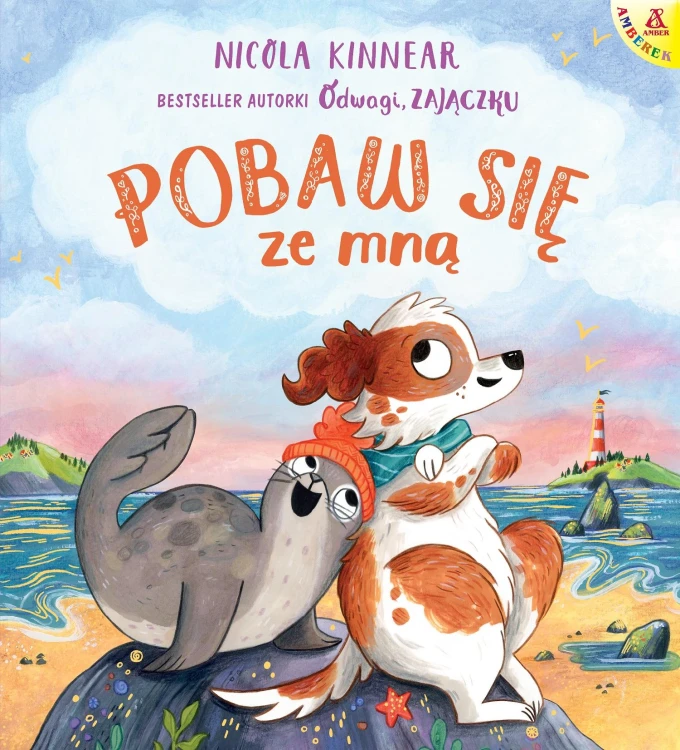 Pobaw się ze mną wyd. 2026, Nicola Kinnear