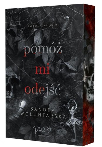 Pomóż mi odejść. Pomóż mi. Tom 1 (ilustrowane...