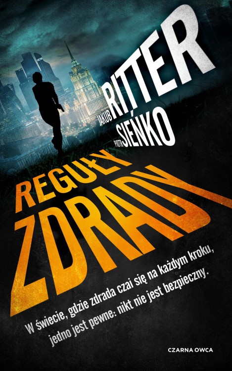 Reguły zdrady. Klinger. Tom 2