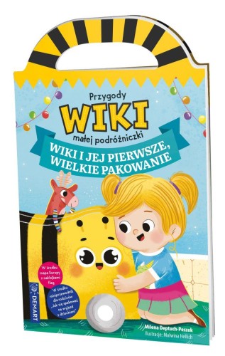 Wiki i jej pierwsze, wielkie pakowanie....