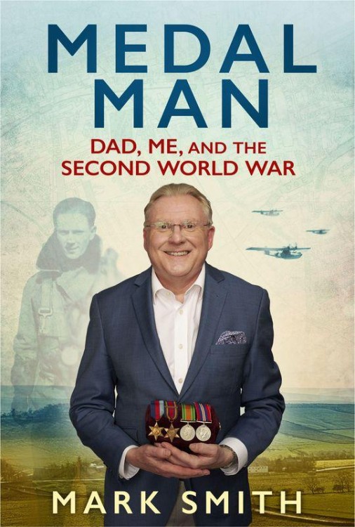 Medal Man, Mark Smith
