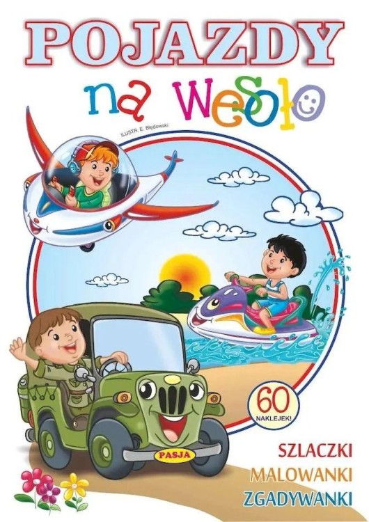 Pojazdy na wesoło