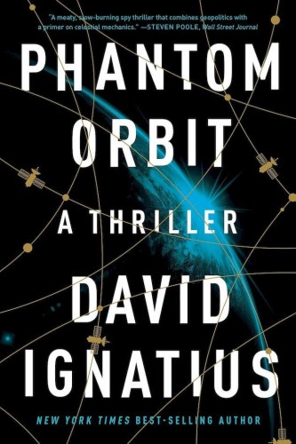 Phantom Orbit, David Ignatius