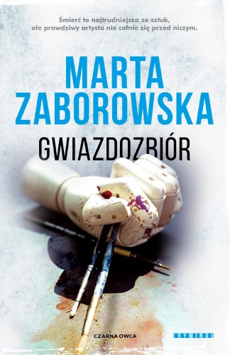 Gwiazdozbiór. Julia Krawiec. Tom 3 wyd. 2
