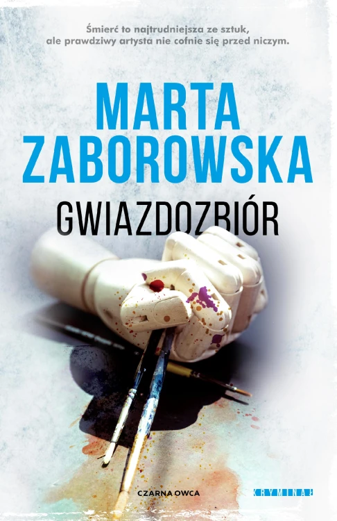 Gwiazdozbiór. Julia Krawiec. Tom 3 wyd. 2