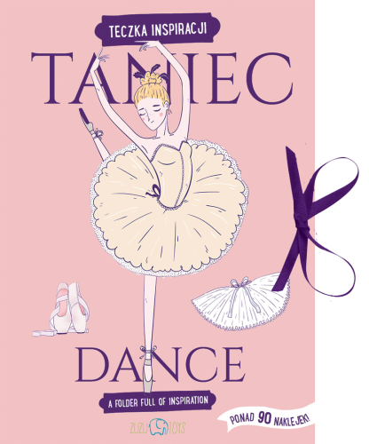 Teczka inspiracji taniec PAP