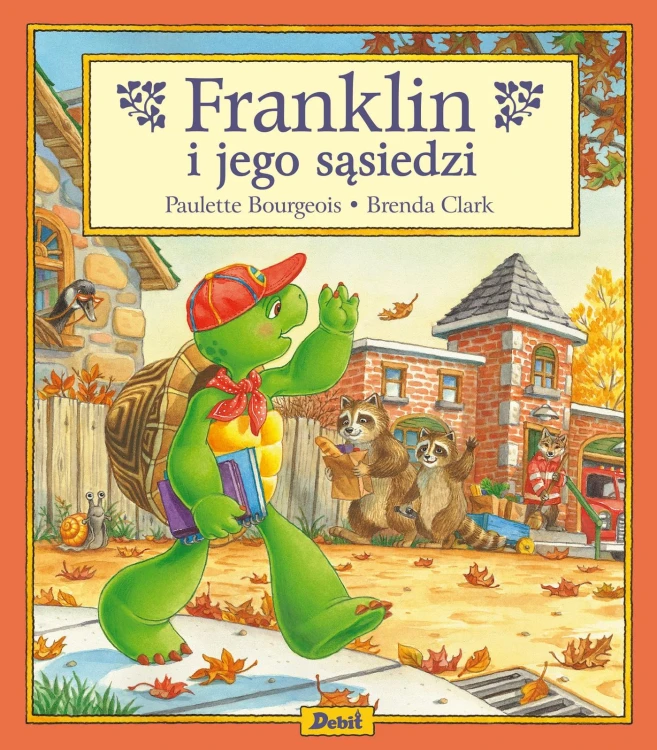 Franklin i jego sąsiedzi, Paulette Bourgeois