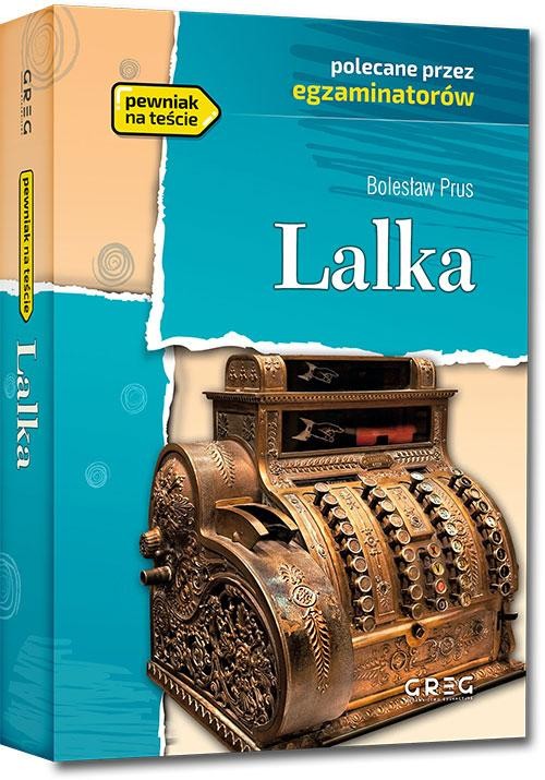 Lalka. Lektura z opracowaniem, Bolesław Prus