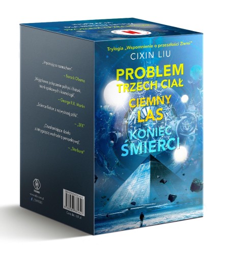 Pakiet Wspomnienie o przeszłości Ziemi....