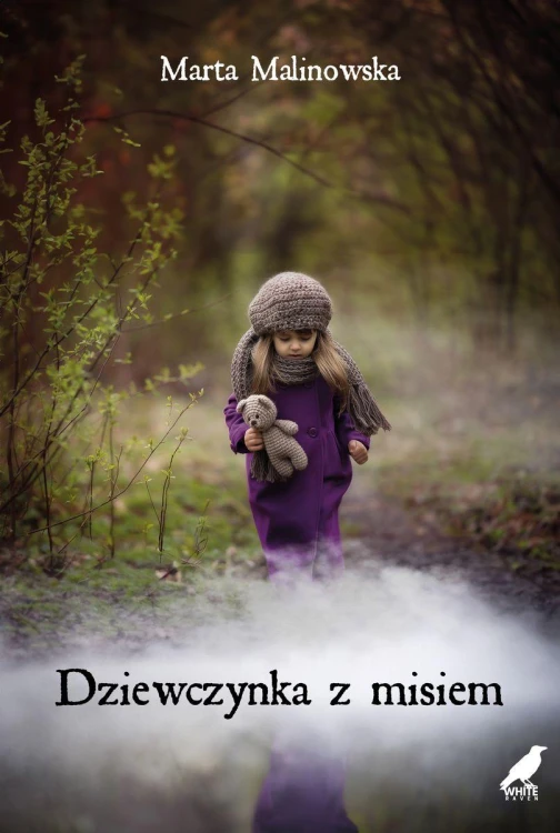 Dziewczynka z misiem, Marta Malinowska
