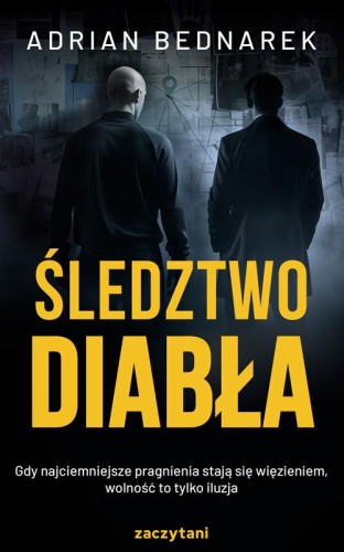 Śledztwo Diabła, Adrian Bednarek