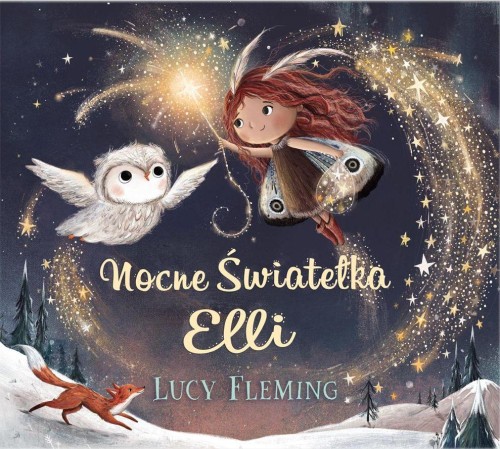 Nocne Światełka Elli, Lucy Fleming