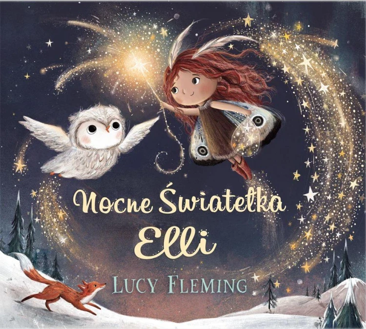 Nocne Światełka Elli, Lucy Fleming