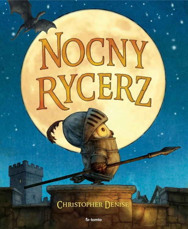 Nocny Rycerz, Christopher Denise