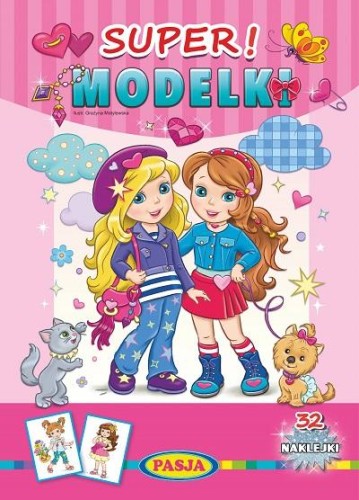 Super modelki, Grażyna Motylewska
