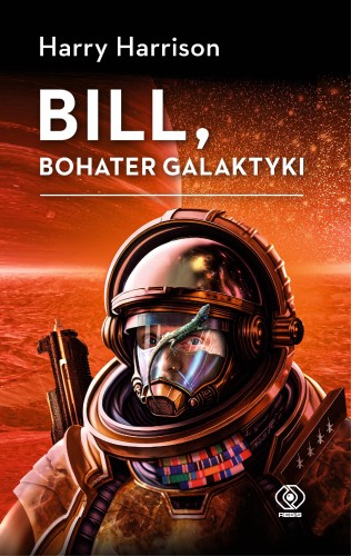 Bill, bohater galaktyki wyd. 2026, Harry Harrison