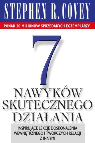 7 nawyków skutecznego działania. Poradniki i...