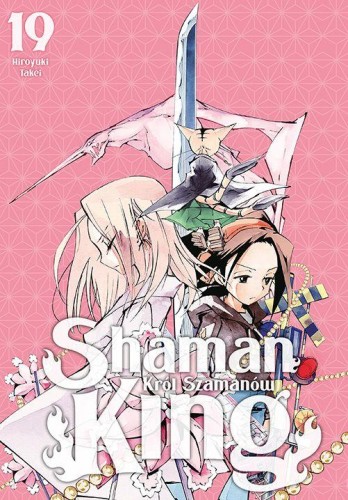 Shaman King. Tom 19, Hiroyuki Takei