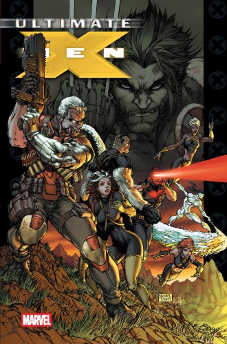 Ultimate X-Men. Tom 8. Marvel Classic