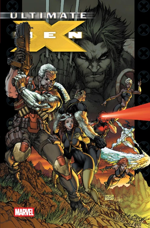 Ultimate X-Men. Tom 8. Marvel Classic