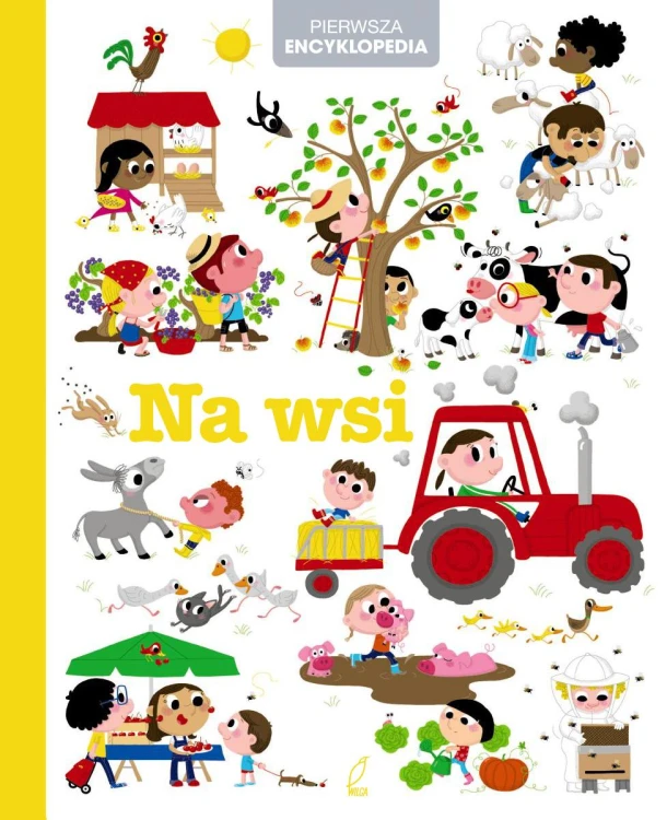 Na wsi. Pierwsza encyklopedia