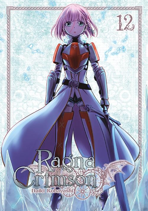 Ragna Crimson. Tom 12, Daiki Kobayashi