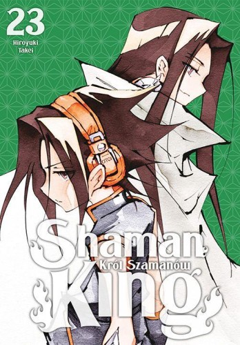 Shaman King. Tom 23, Hiroyuki Takei