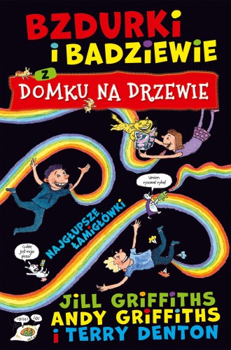 Bzdurki i badziewie z domku na drzewie....