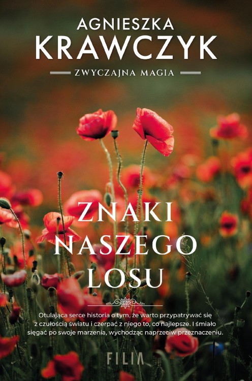Znaki naszego losu, Agnieszka Krawczyk