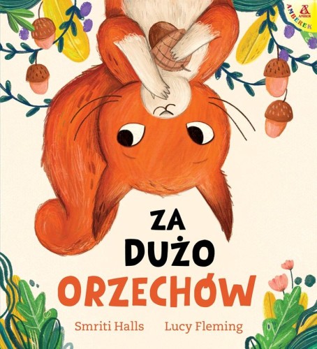 Za dużo orzechów, Smriti Halls,Lucy Fleming