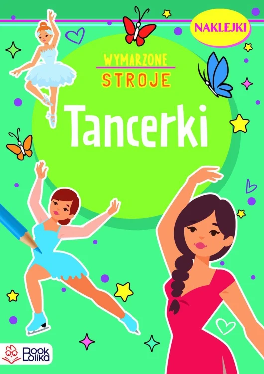 Tancerki. Wymarzone stroje, Opracowanie zbiorowe