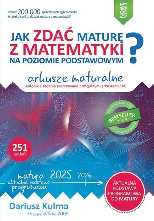 Jak zdać maturę z matematyki na poziomie...
