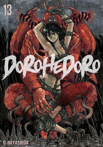 Dorohedoro. Tom 13, Q-Hayashida