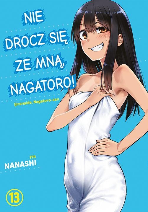 Nie drocz się ze mną, Nagatoro! Tom 13, Nanashi