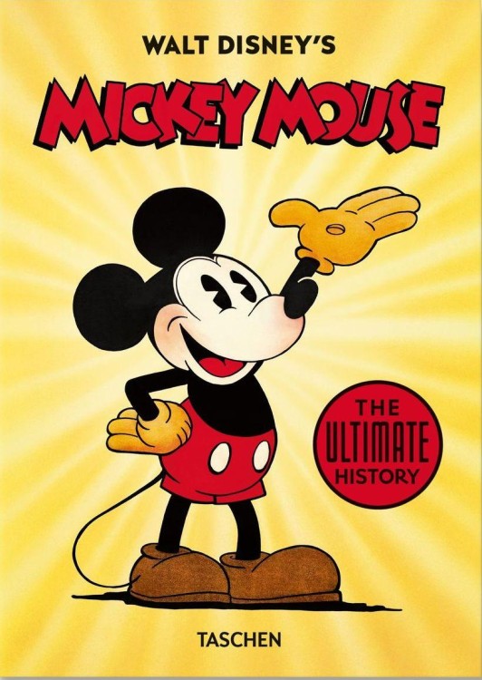 Walt Disney's Mickey Mouse. The Ultimate...