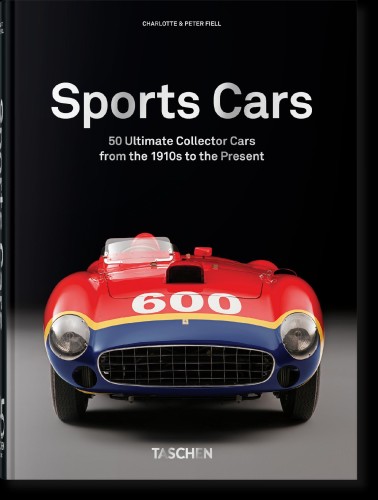 Sports Cars wer. angielska