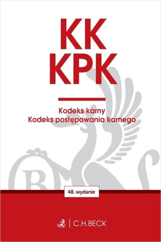 KK. KPK. Kodeks karny. Kodeks postępowania...