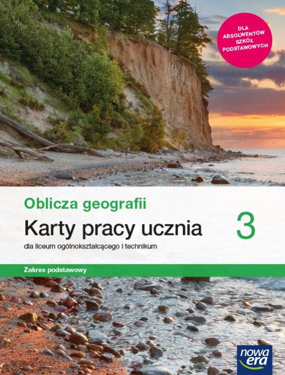 Nowe geografia Oblicza geografii karty pracy 3...